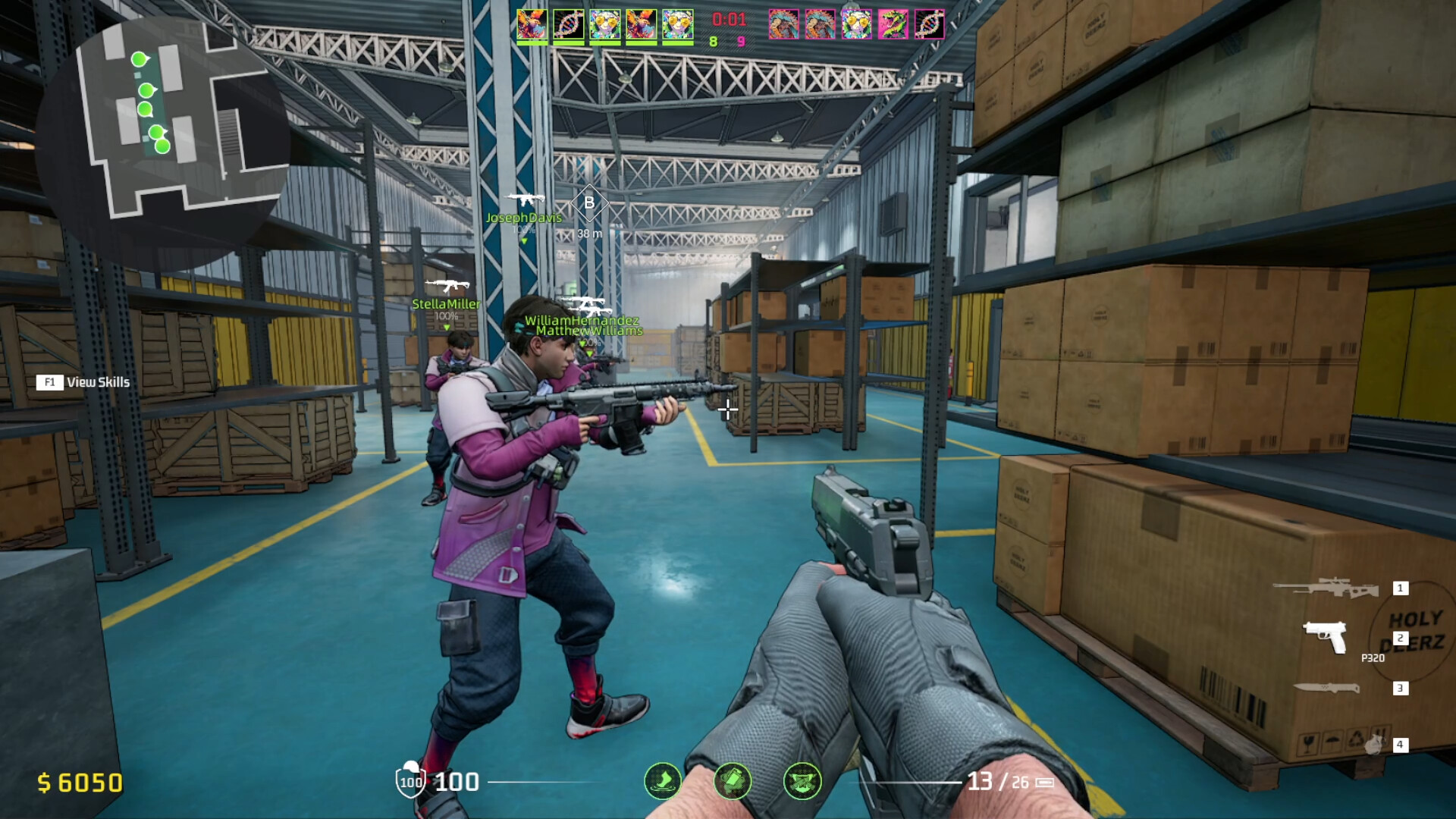 Battle of Aces screenshot #3