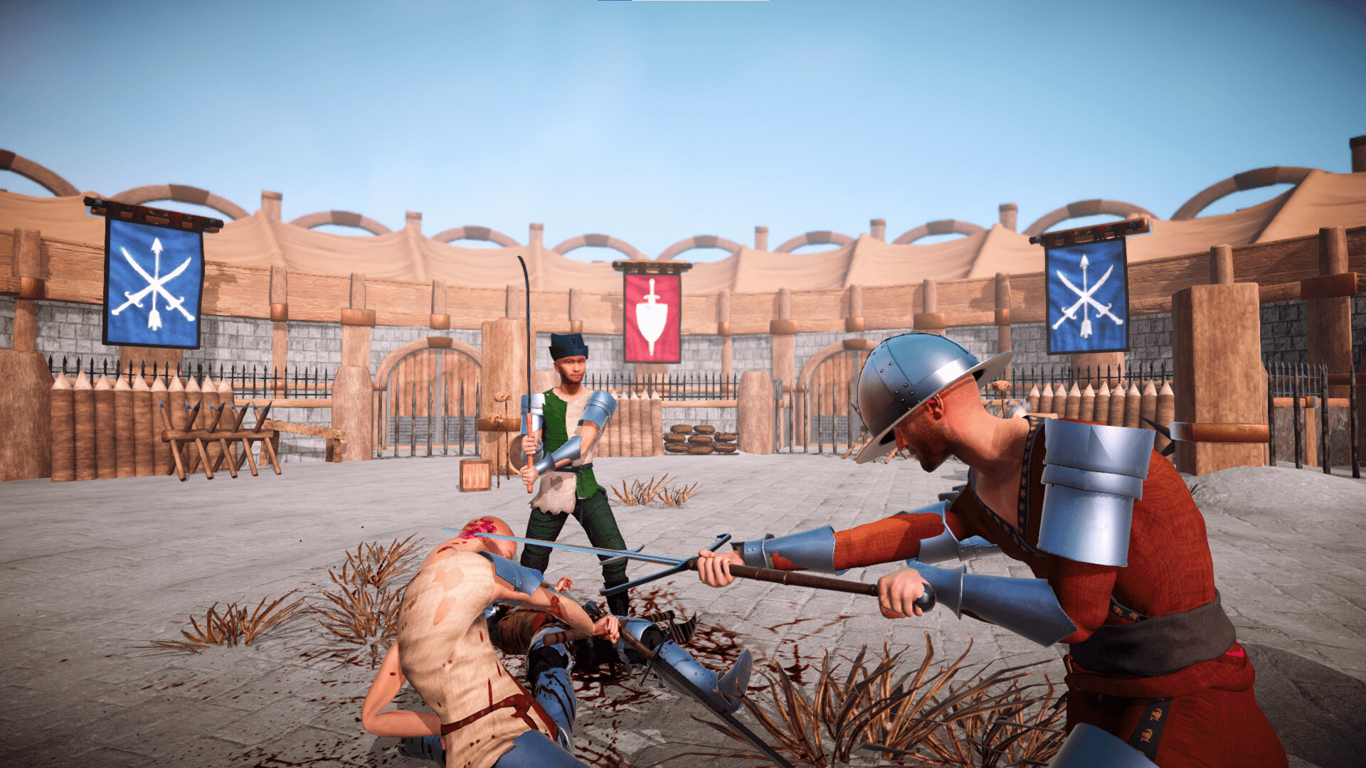 Gore Sword  screenshot #7