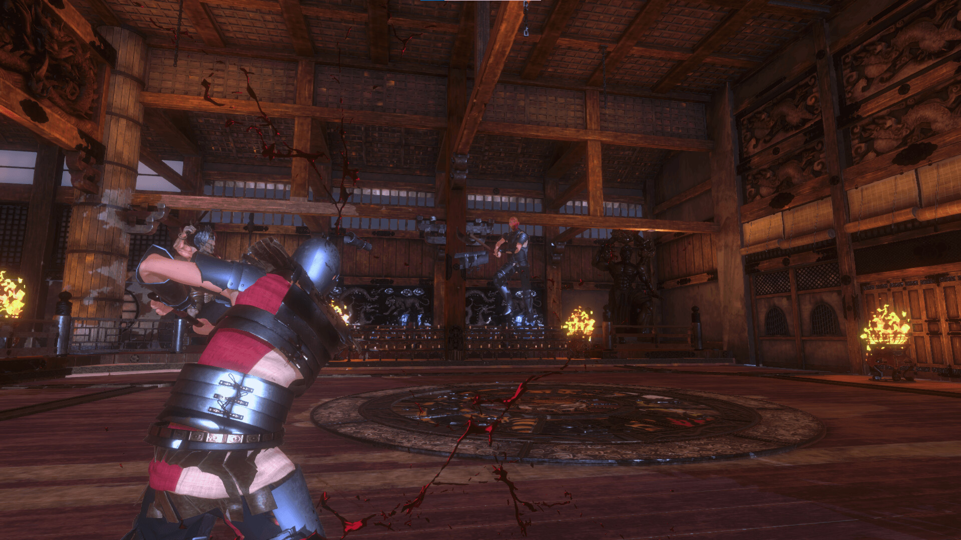 Gore Sword  screenshot #6