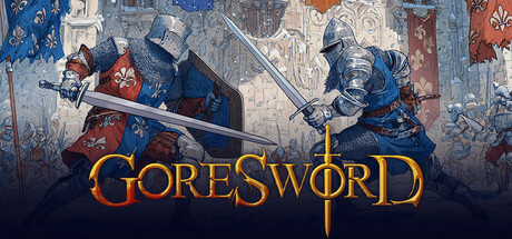 Cover image for Gore Sword 
