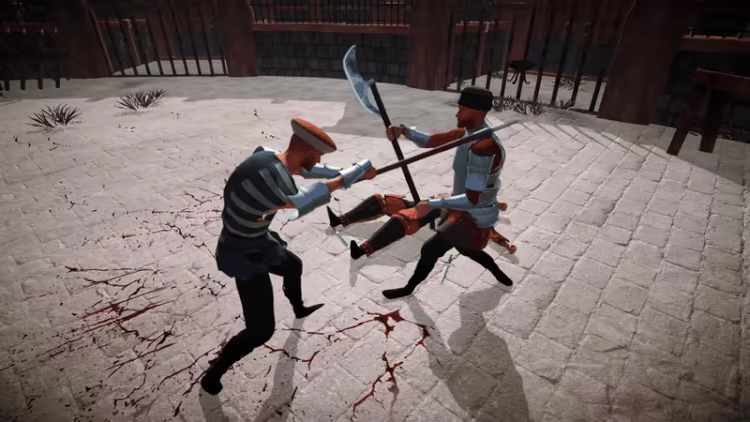 Gore Sword video 3
