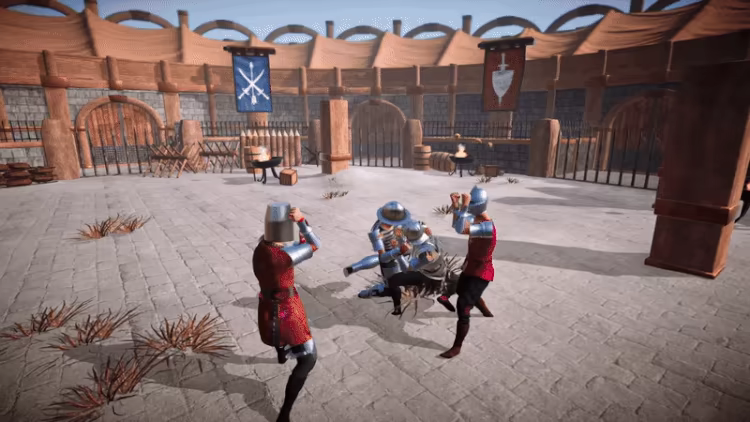 Gore Sword video 2