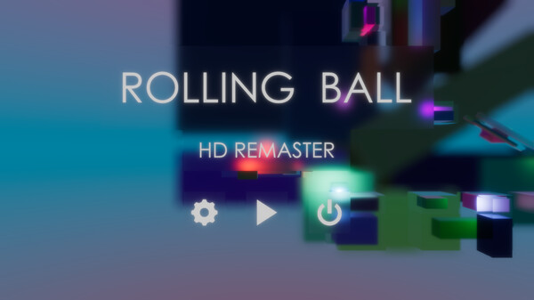 Rolling Ball: HD Remaster
