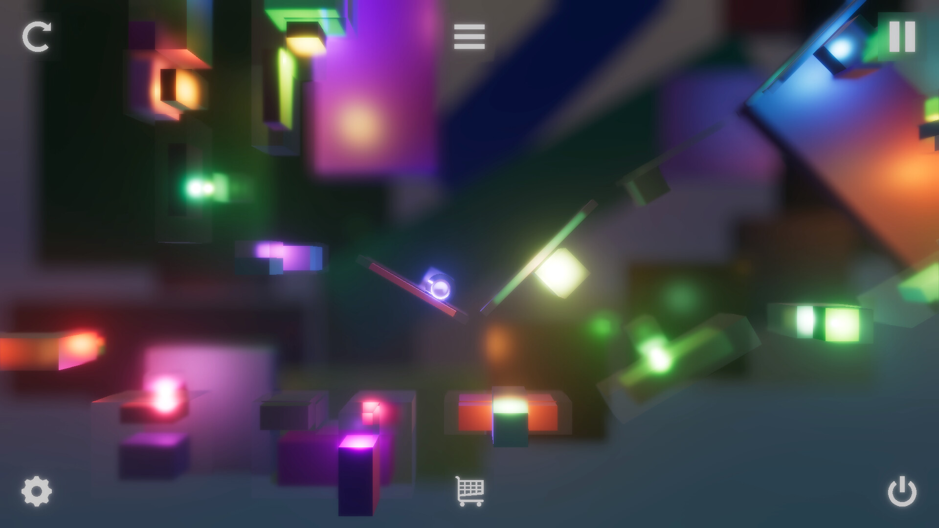 Rolling Ball: HD Remaster screenshot #2