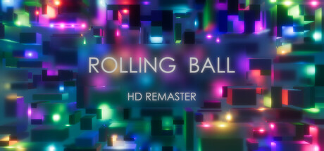 Rolling Ball: HD Remaster cover art
