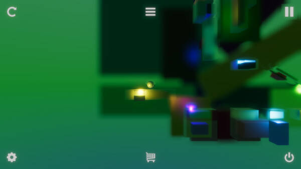 Скриншот из Rolling Ball: HD Remaster