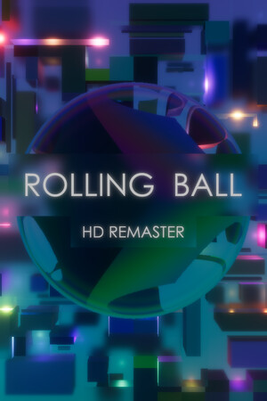 Rolling Ball: HD Remaster cover art