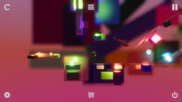 Скриншот из Rolling Ball: HD Remaster