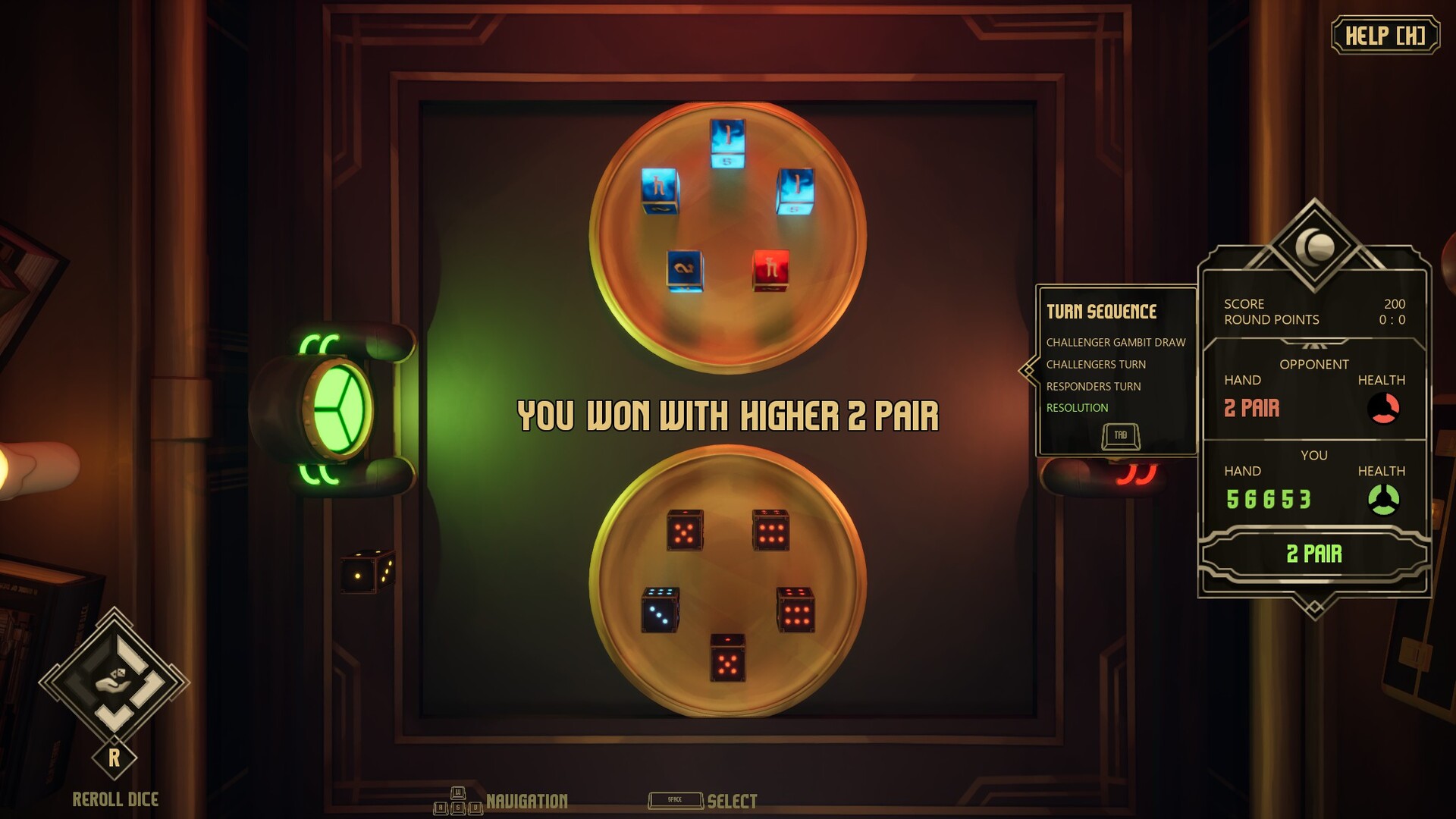 A Game of D.I.C.E. screenshot #8