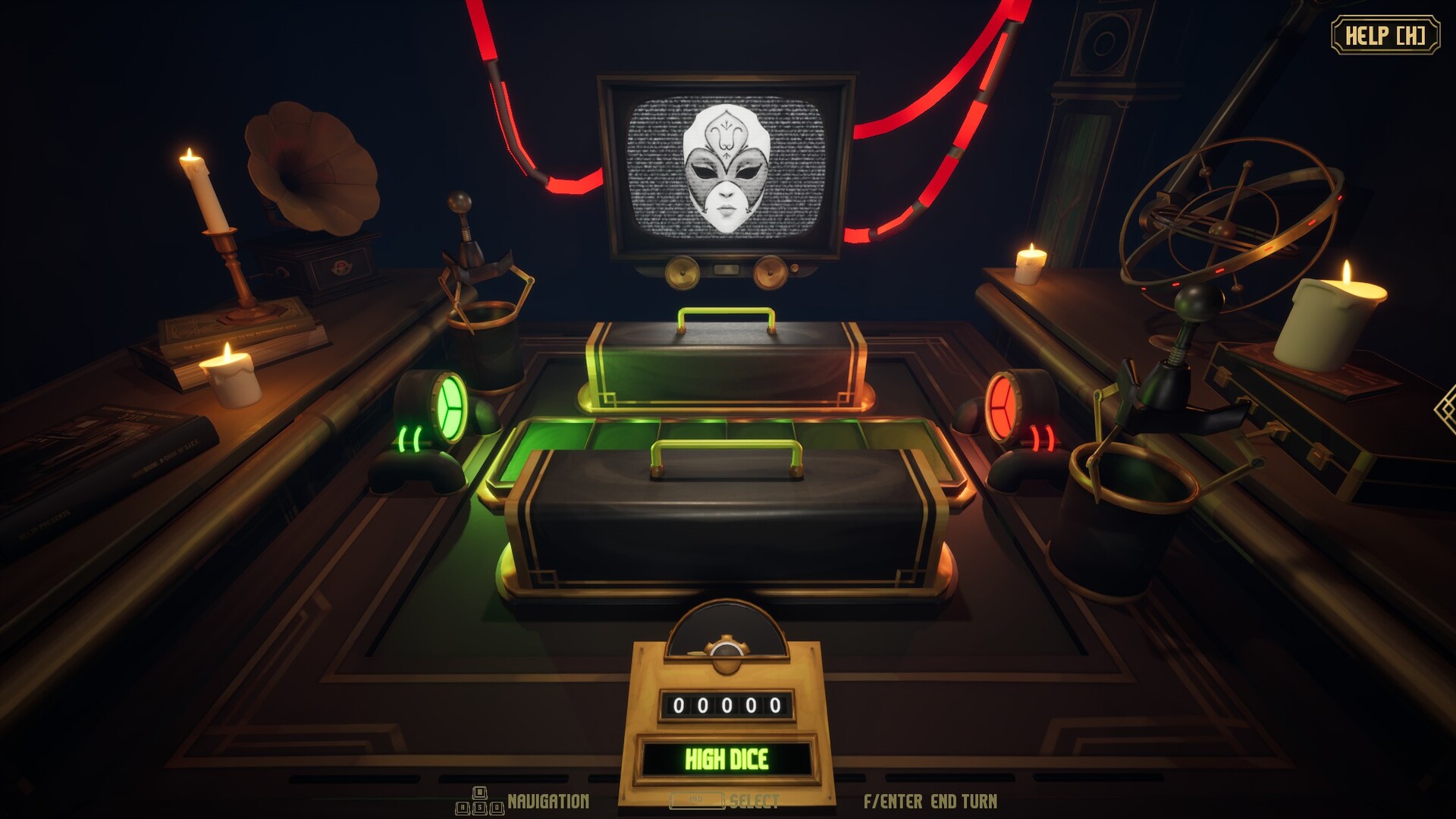 A Game of D.I.C.E. screenshot #6