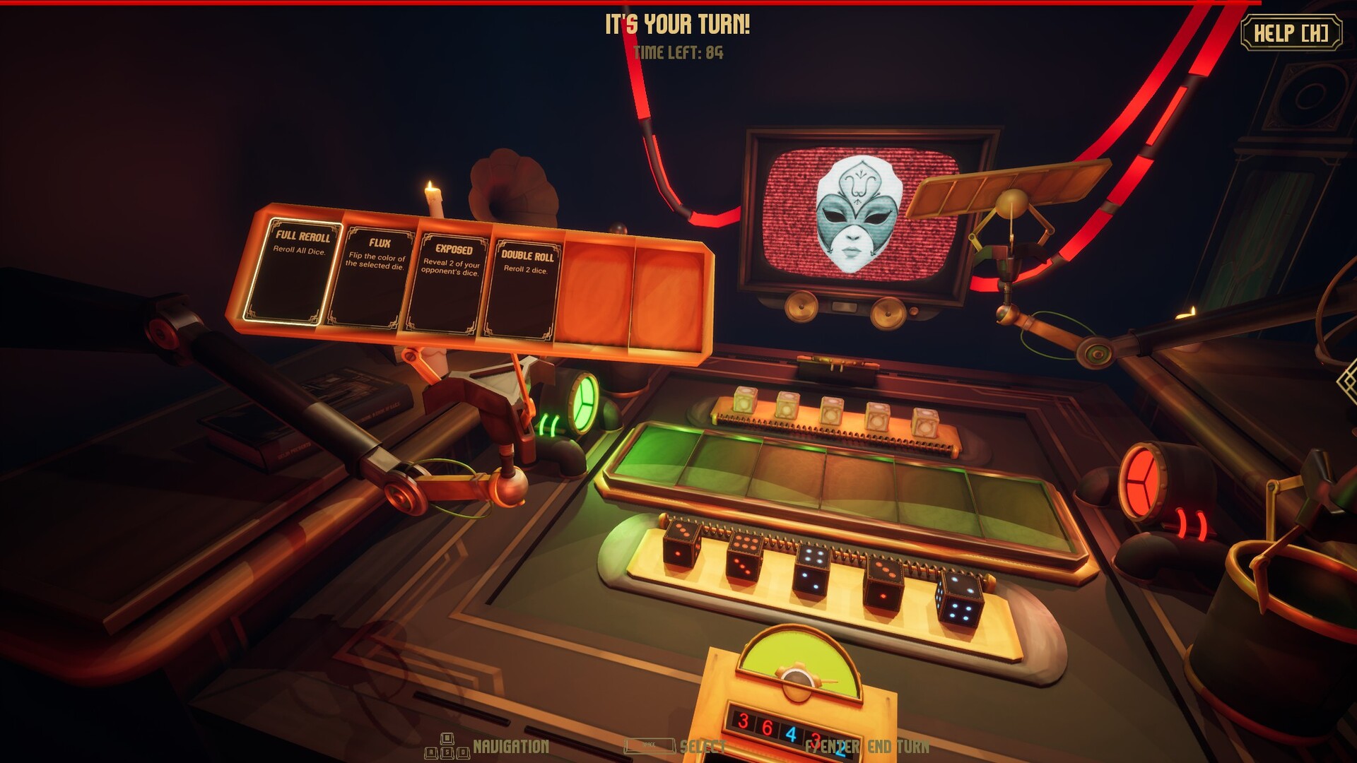A Game of D.I.C.E. screenshot #7