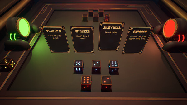 A Game of D.I.C.E. screenshot 3