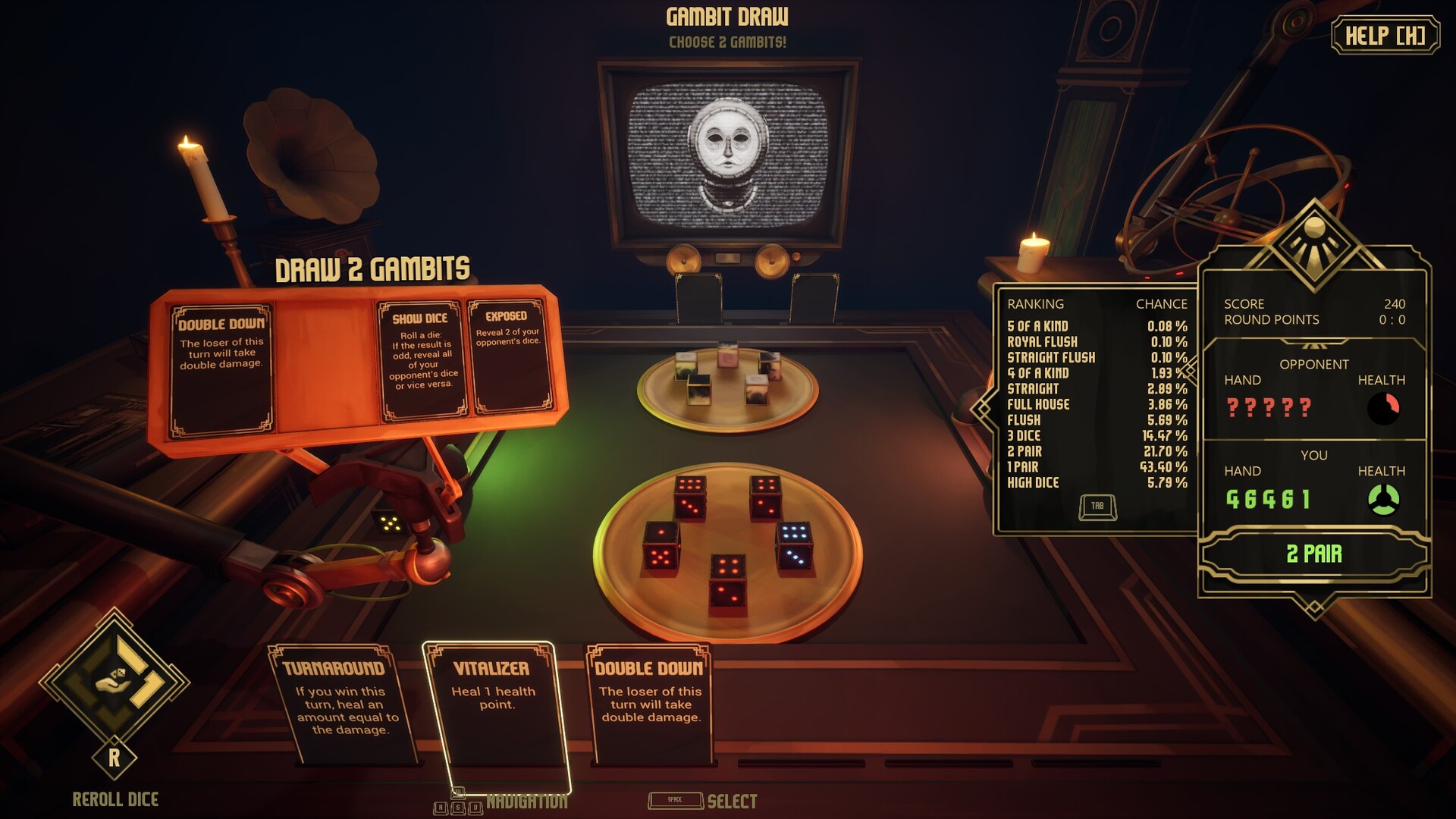 A Game of D.I.C.E. screenshot #6