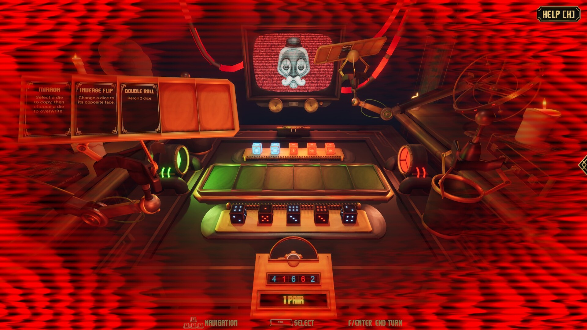 A Game of D.I.C.E. screenshot 2