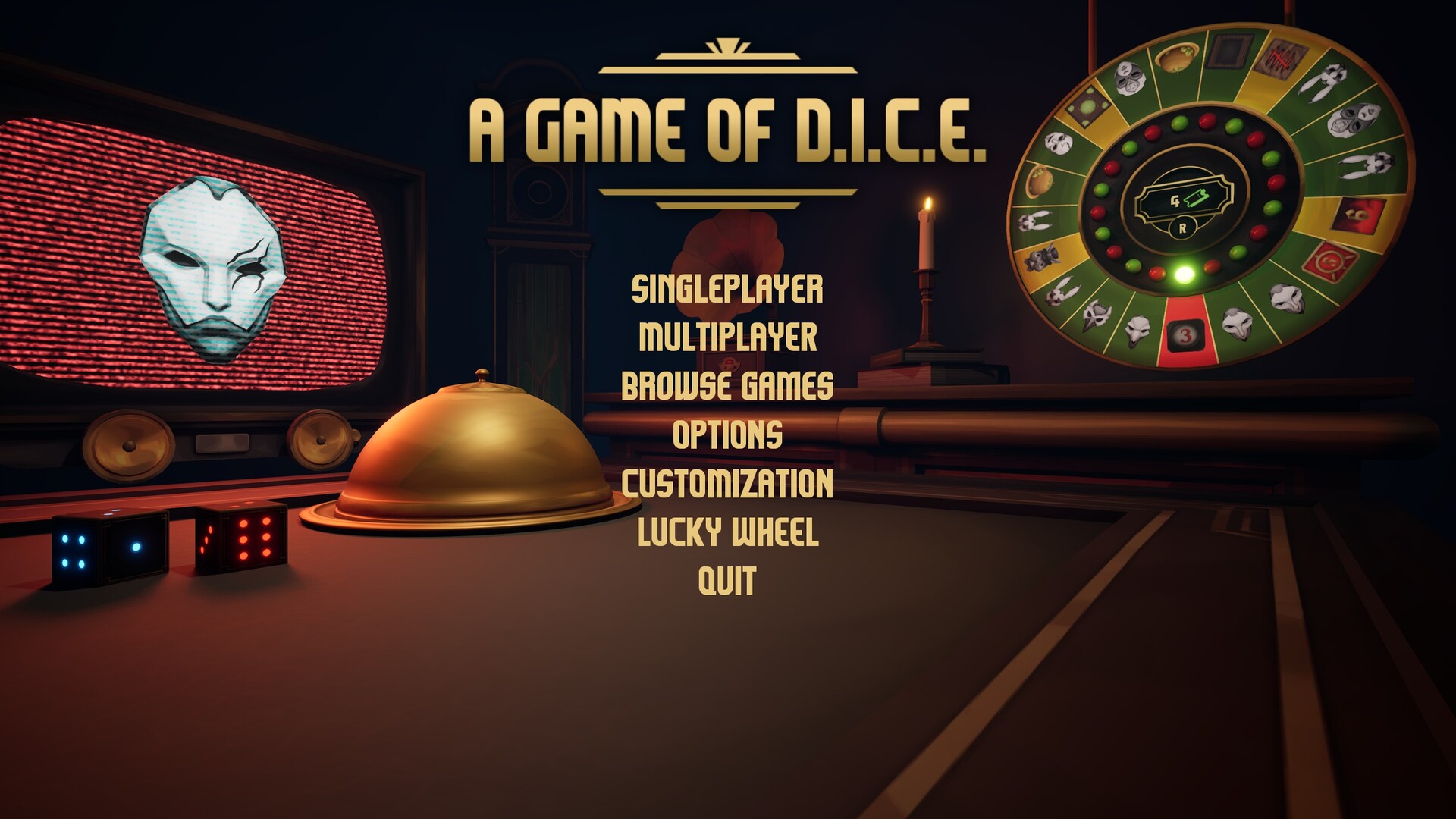 A Game of D.I.C.E. screenshot #5