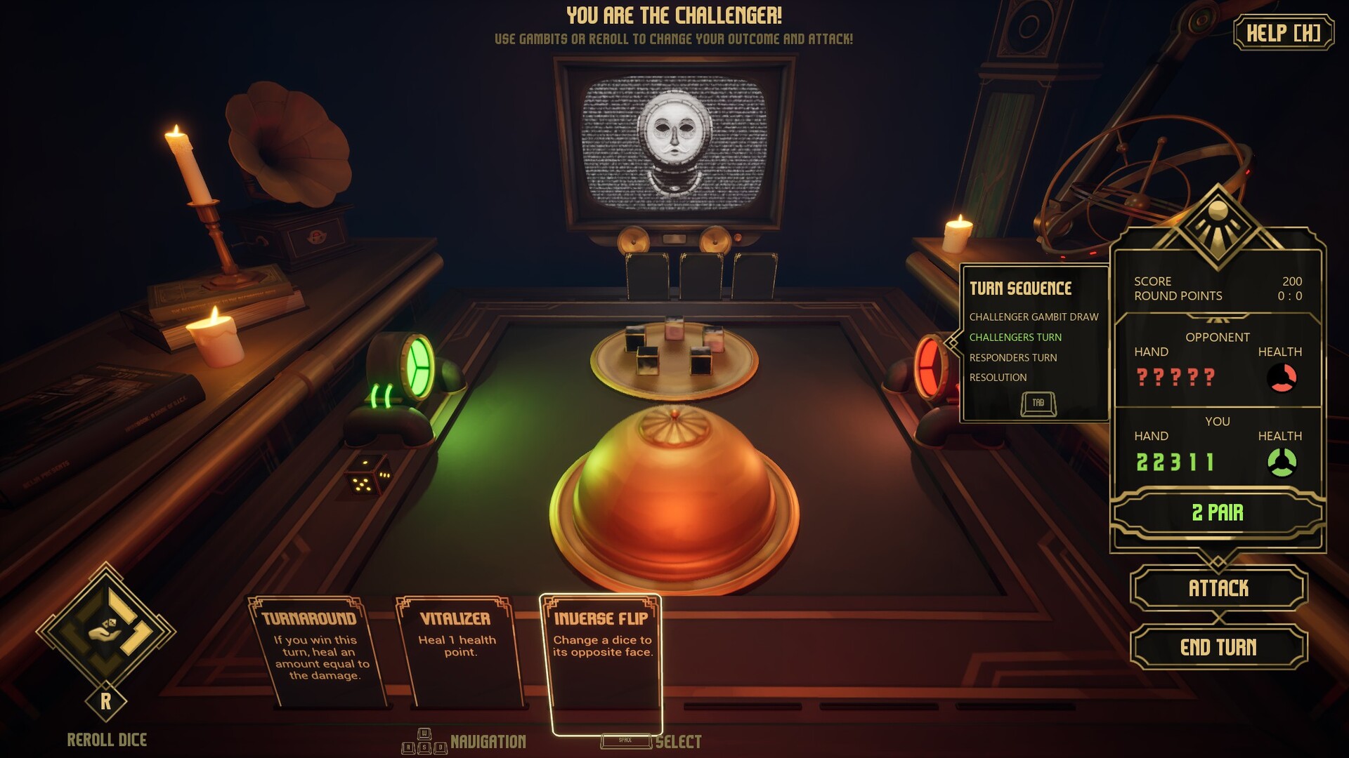 A Game of D.I.C.E. screenshot #7