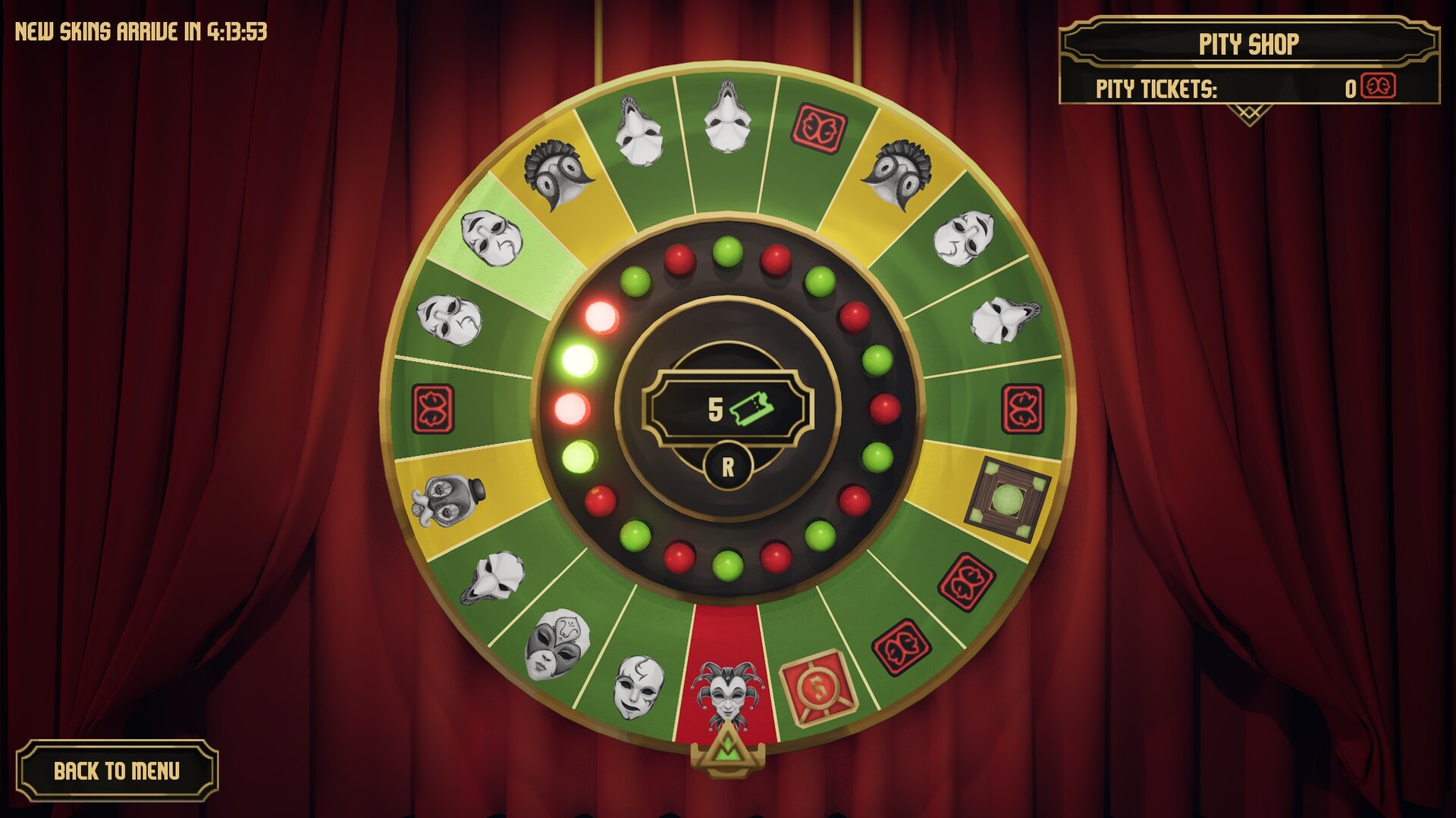 A Game of D.I.C.E. screenshot #5