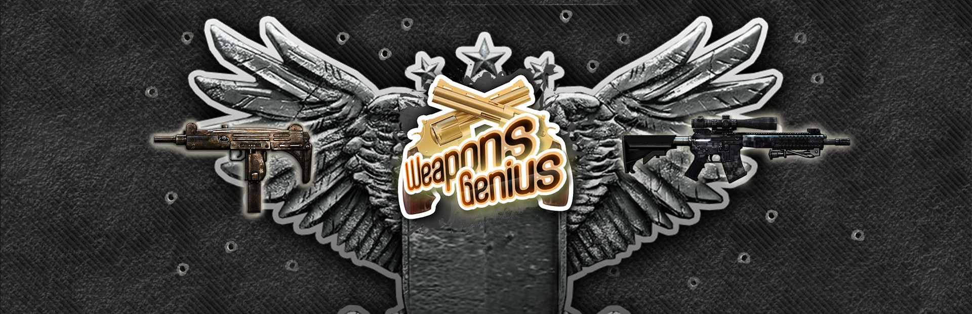 Weapons Genius