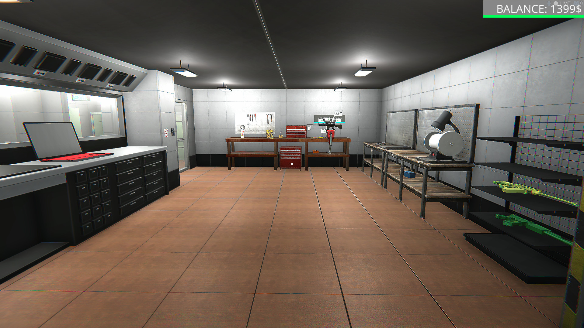 Weapons Genius Featured Screenshot #1