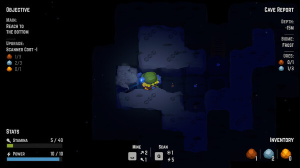 Cave Miner screenshot 3