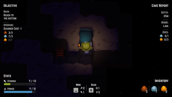 Cave Miner screenshot 5