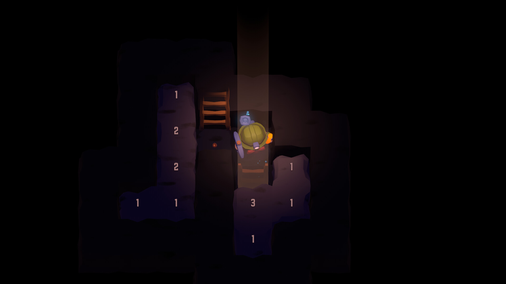 Cave Miner screenshot #2