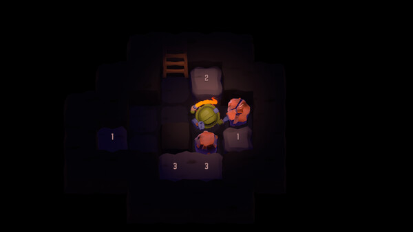 Screenshot 3 of Cave Miner - more gameplay footage