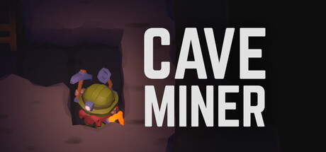 Cave Miner game header