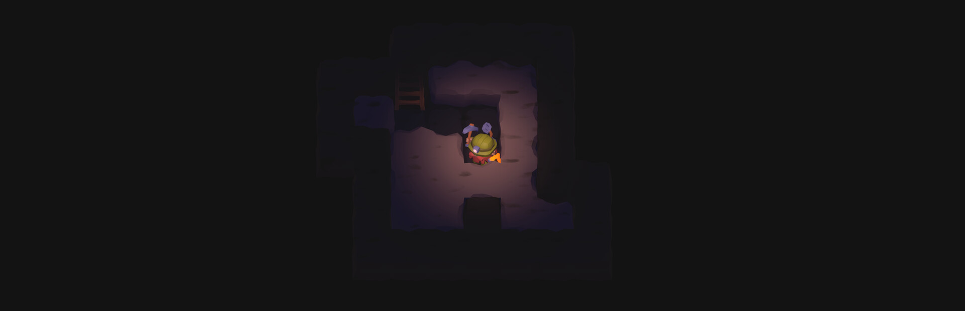 Cave Miner