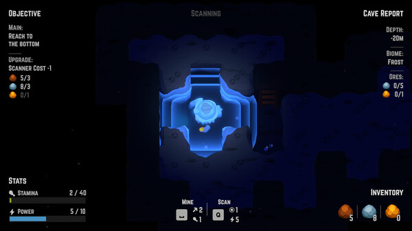 Cave Miner screenshot 4