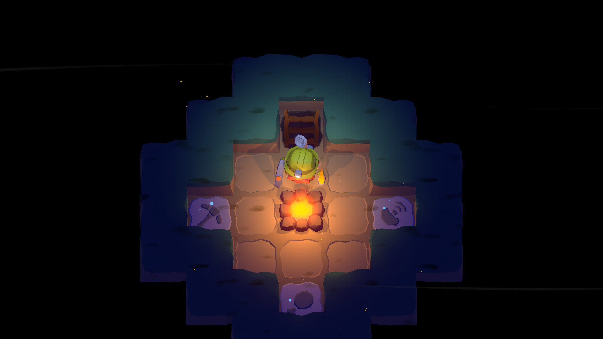 Cave Miner screenshot #1