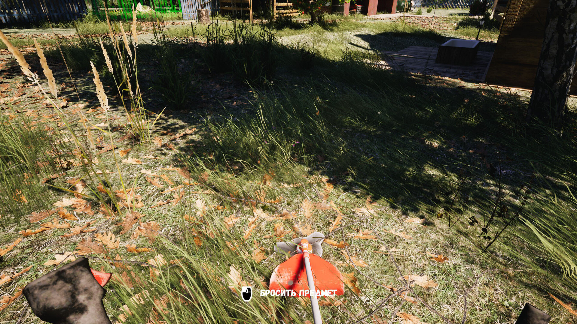 DACHA screenshot 3