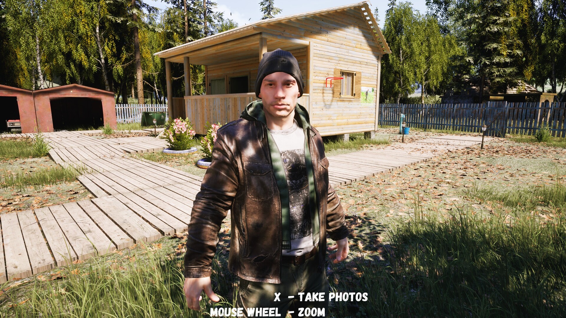 DACHA screenshot 7