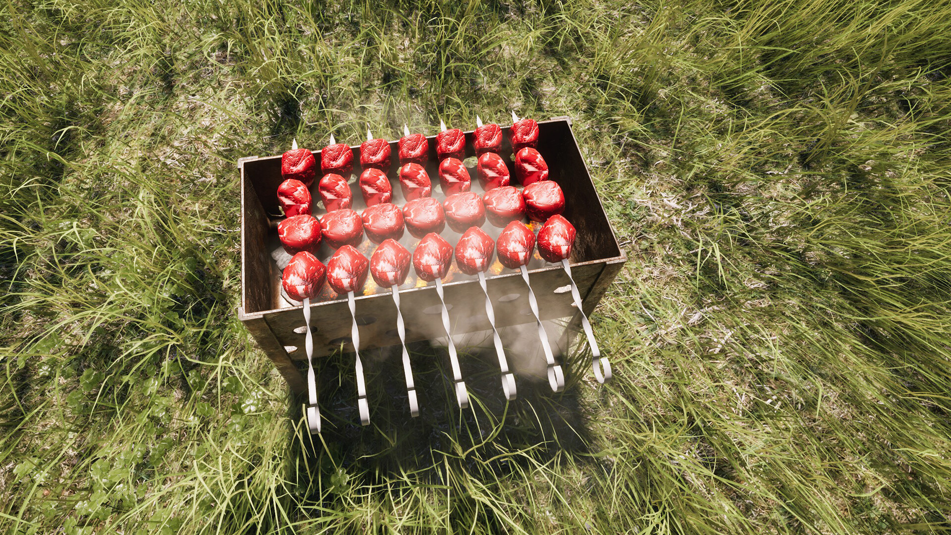 DACHA screenshot 2
