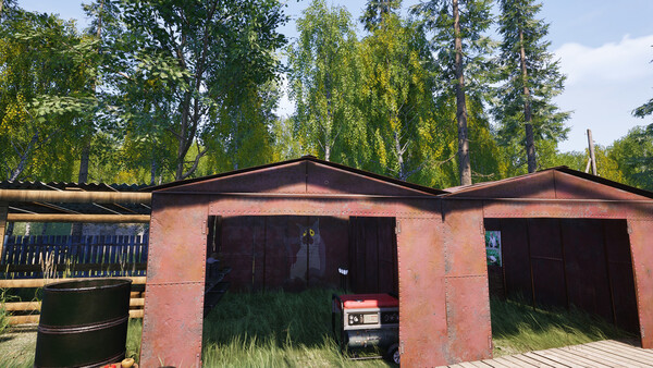 DACHA screenshot 6