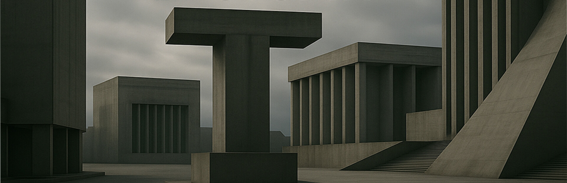 BRUTALISMUS: Dystopia