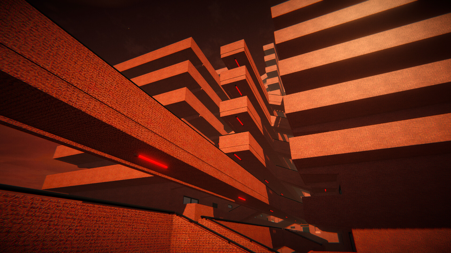 BRUTALISMUS: Dystopia screenshot 22