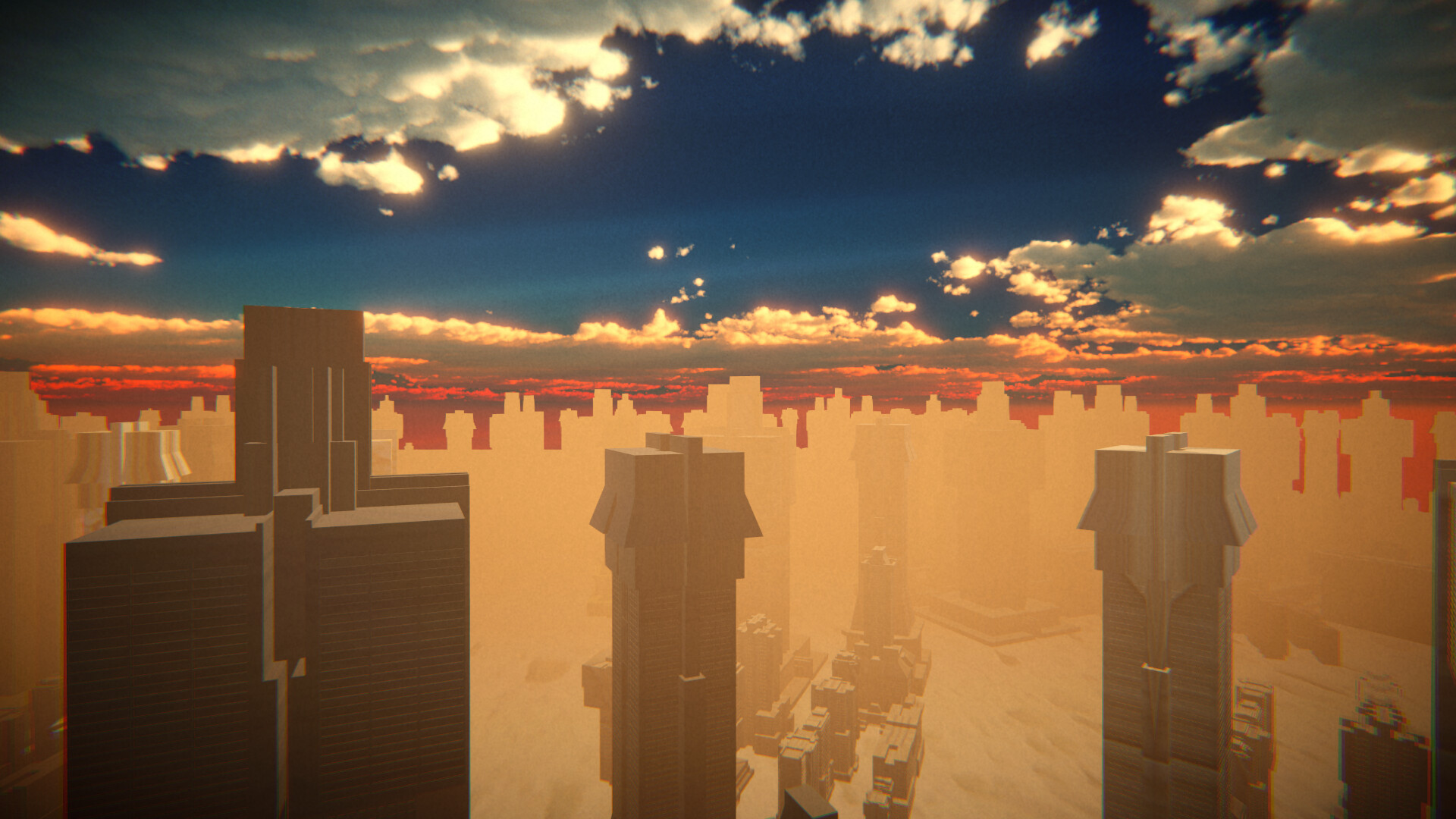 BRUTALISMUS: Dystopia screenshot 14