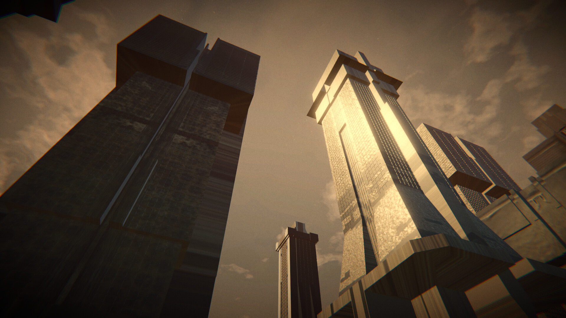 BRUTALISMUS: Dystopia screenshot 9