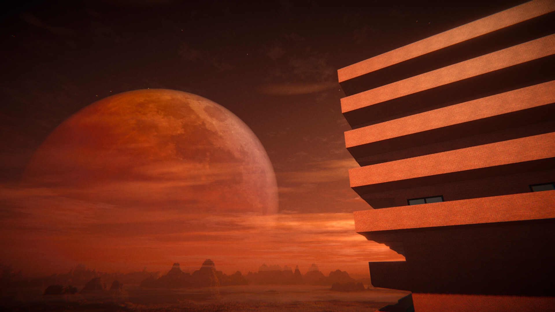 BRUTALISMUS: Dystopia screenshot 12