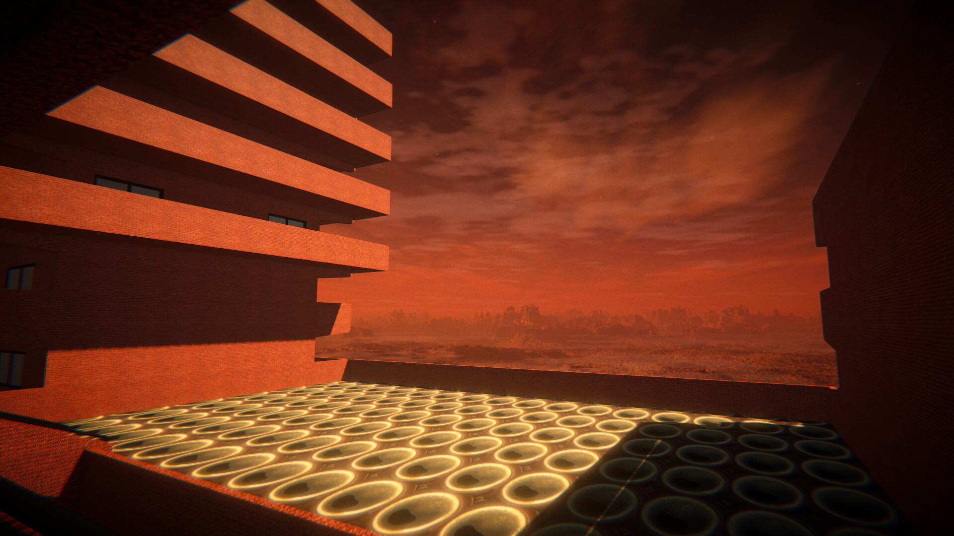 BRUTALISMUS: Dystopia screenshot 2
