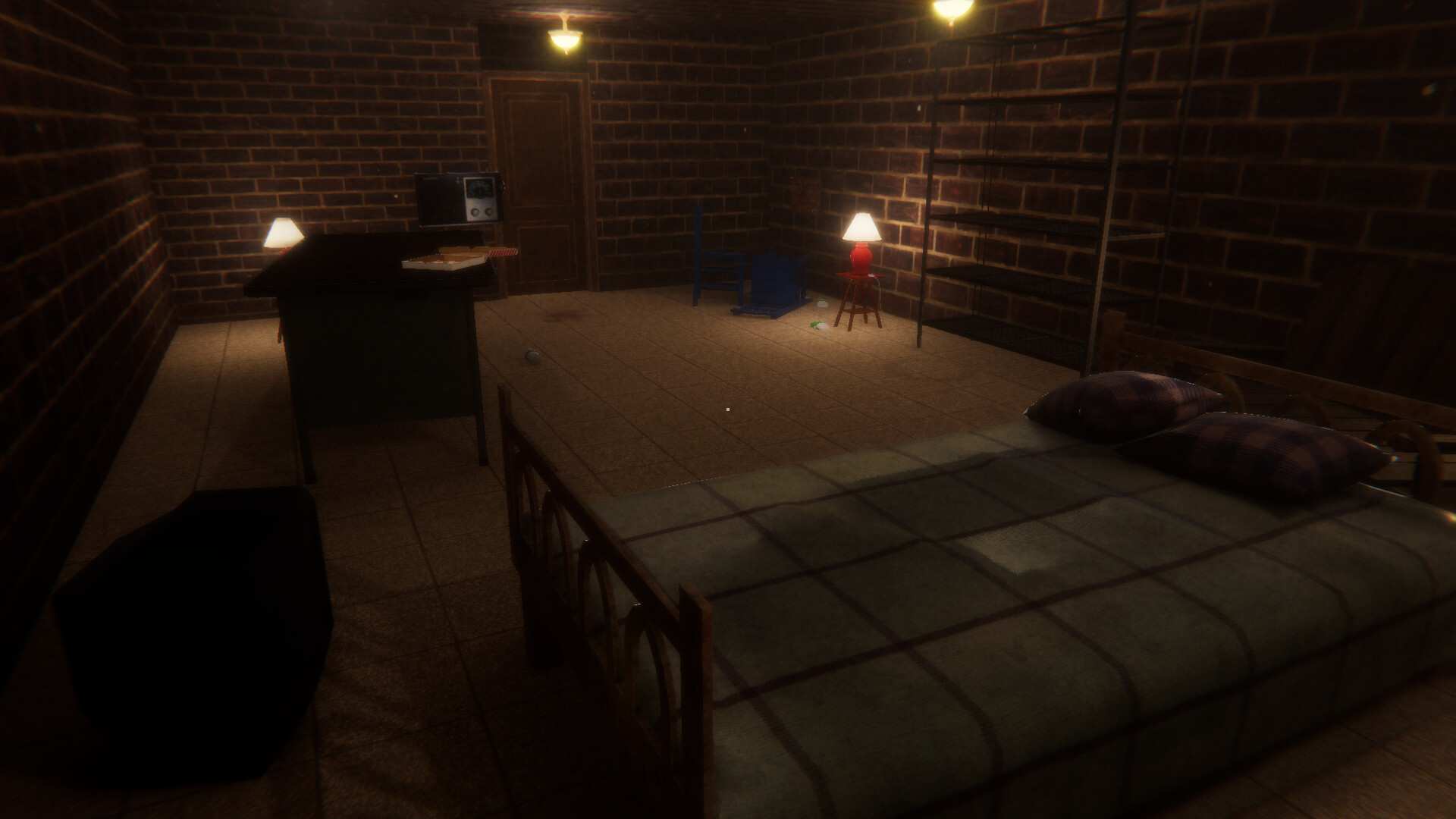 Case Blind: Stolen Route screenshot #10