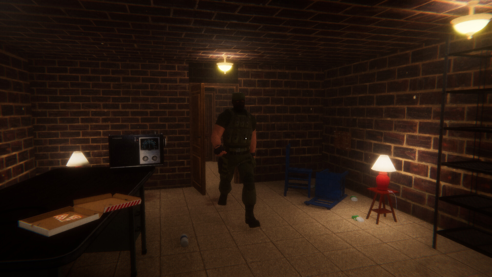 Case Blind: Stolen Route screenshot #2