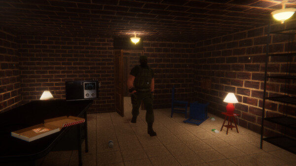 Case Blind: Stolen Route game for Linux 1