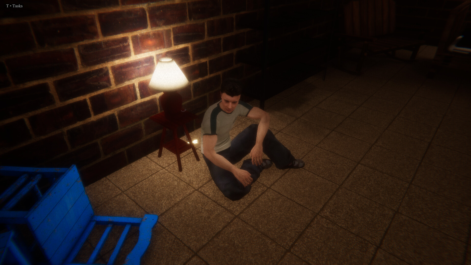 Case Blind: Stolen Route screenshot #5