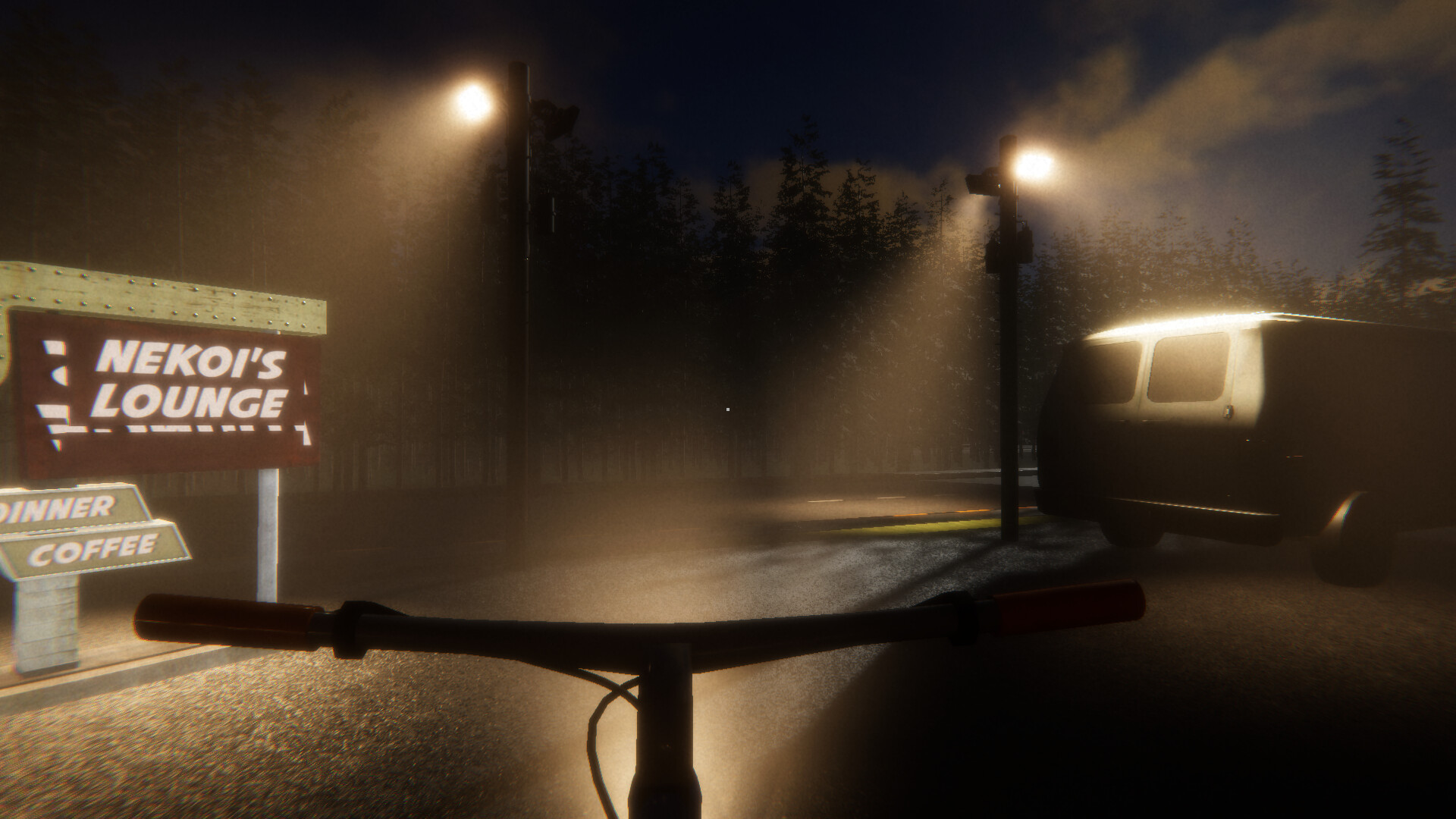 Case Blind: Stolen Route screenshot #4