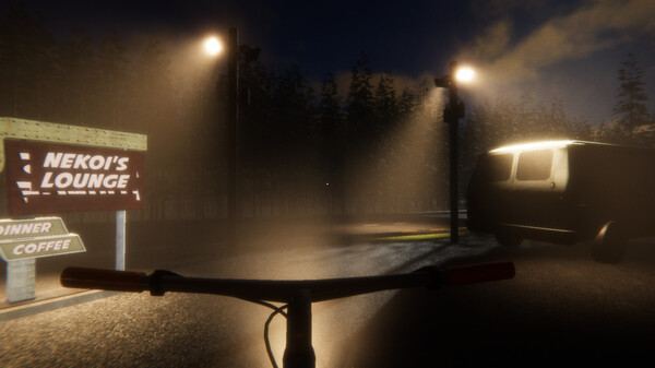 Case Blind: Stolen Routefor windows and Linux 1