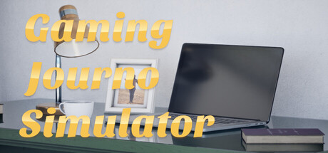 Gaming Journo Simulator cover art