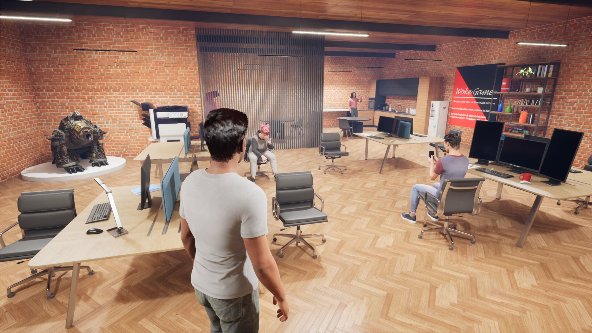 Gaming Journo Simulator screenshot #7