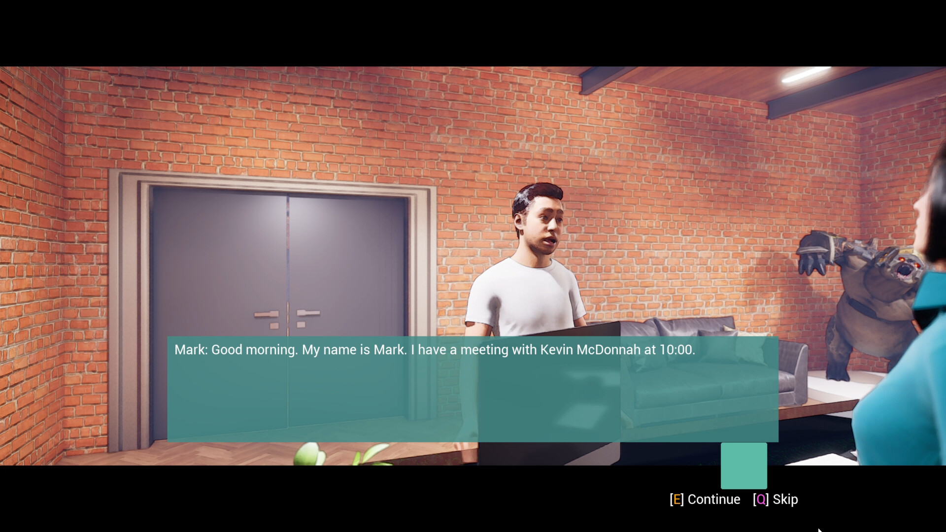 Gaming Journo Simulator screenshot #3